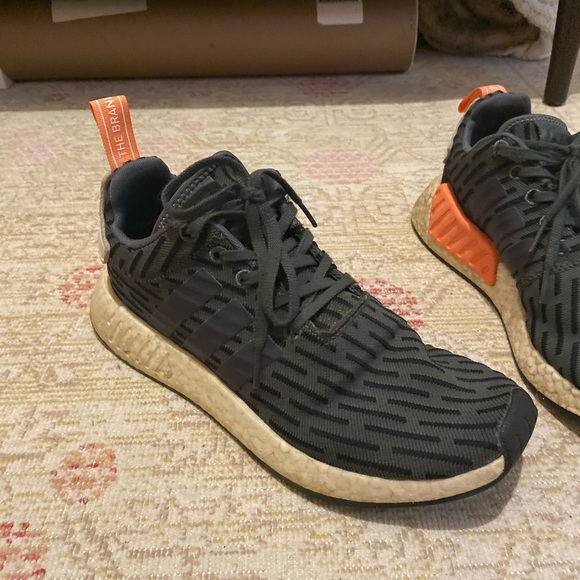 Adidas R2 Sneaker gray and black - Picture 2 of 4